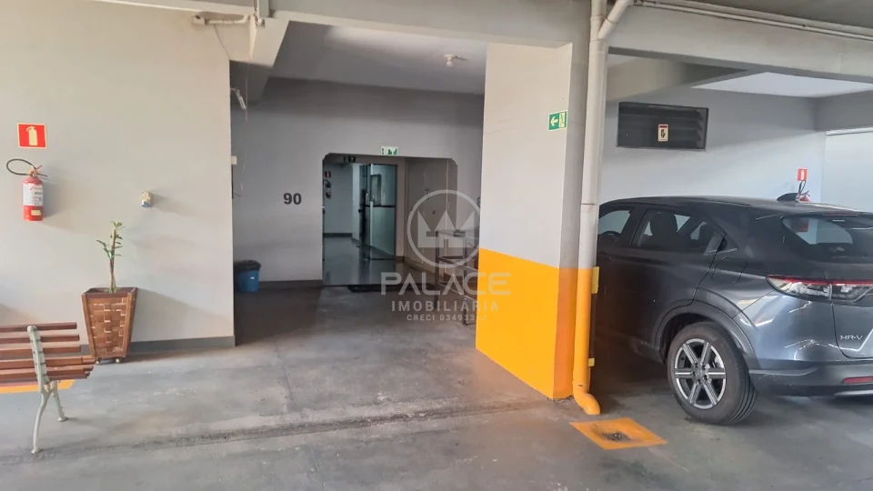 Apartamento Para Alugar Edifício Central Park Piracicaba