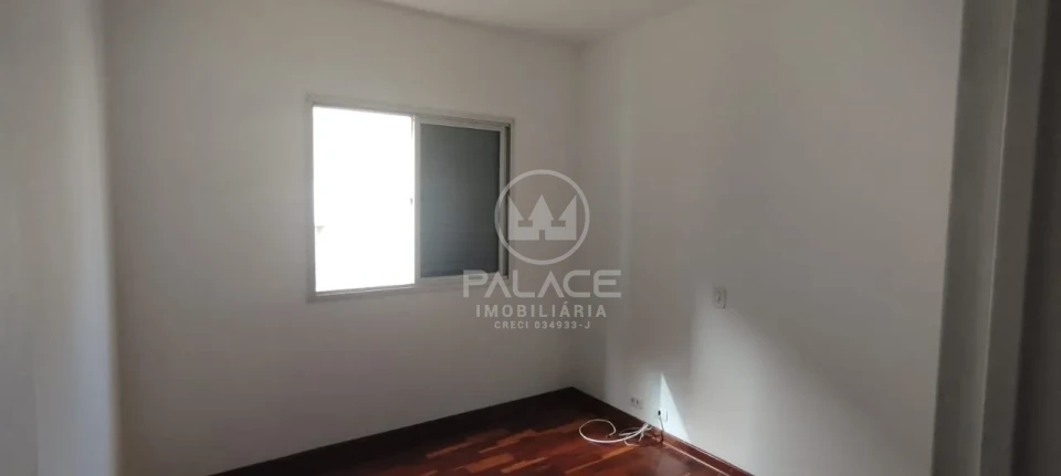 Apartamento Para Alugar Condomínio Residencial Guaruja Piracicaba
