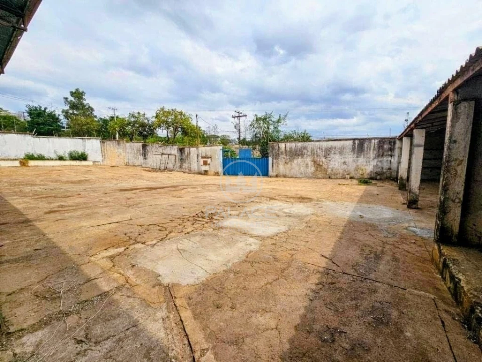 Galpão/Barracão disponivel para locação