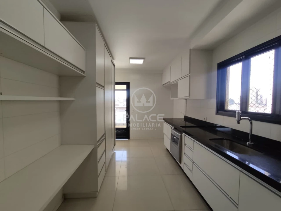 Apartamento Para Alugar 3 Suítes Edifício Palazzo Pedro Cobra Piracicaba