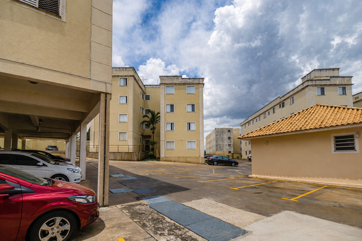 Apartamento a venda no Jardim Elite, Piracicaba, SP.