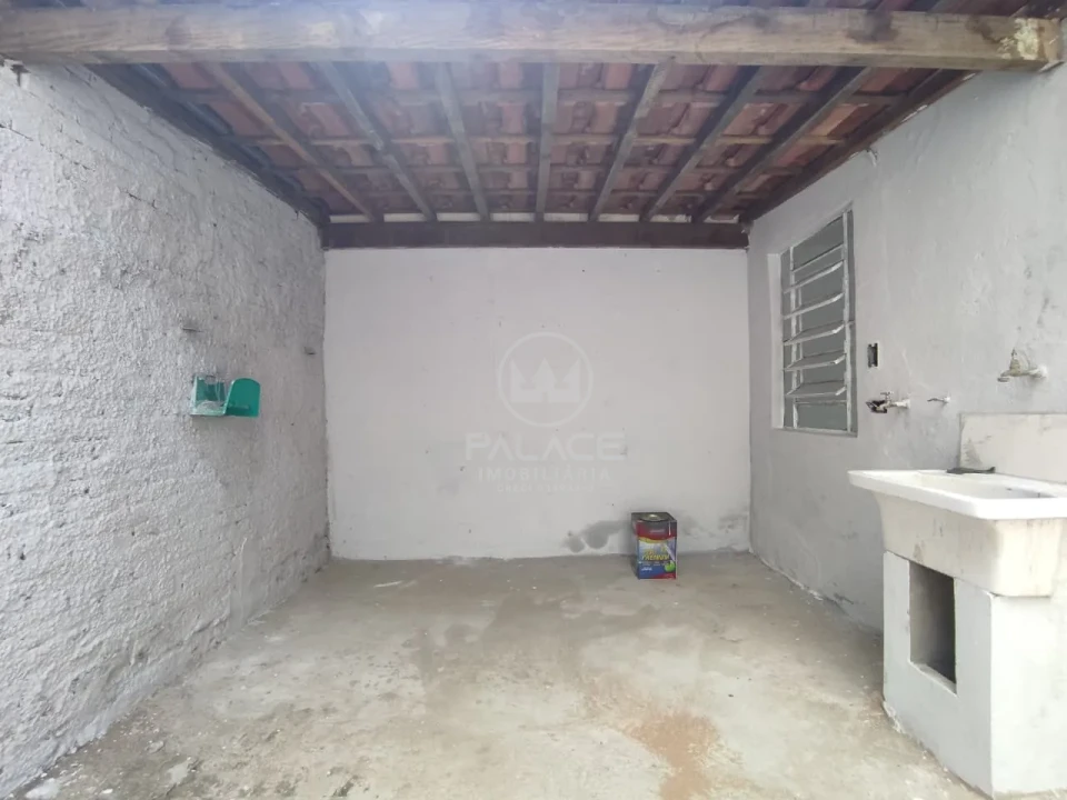 Casa Para Alugar Paulicéia Piracicaba