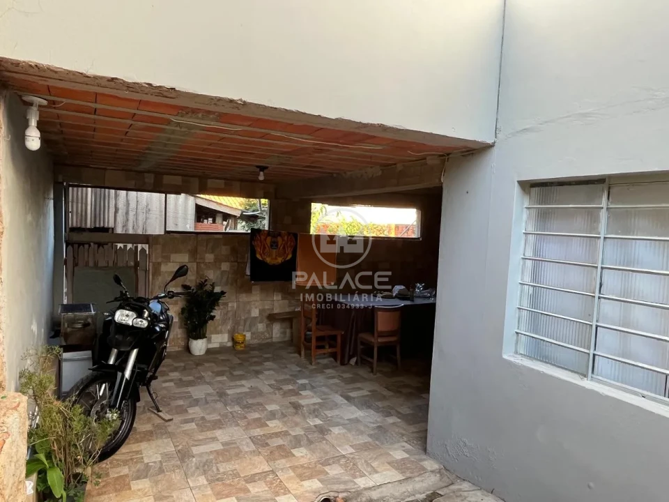 casa para alugar em jardim nova suíça, piracicaba 2 quartos 65m²