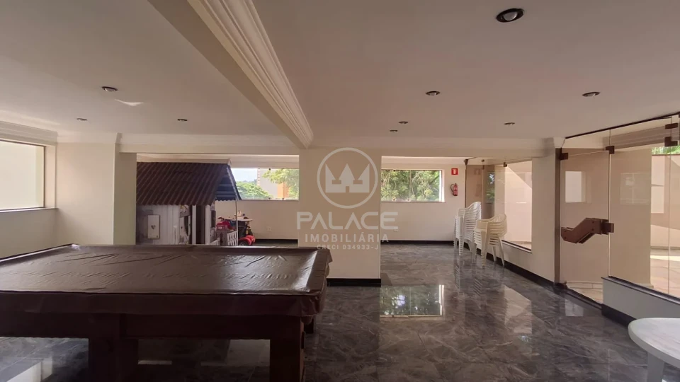 Apartamento de alto padrão com 152m² a venda no centro de Piracicaba, SP.