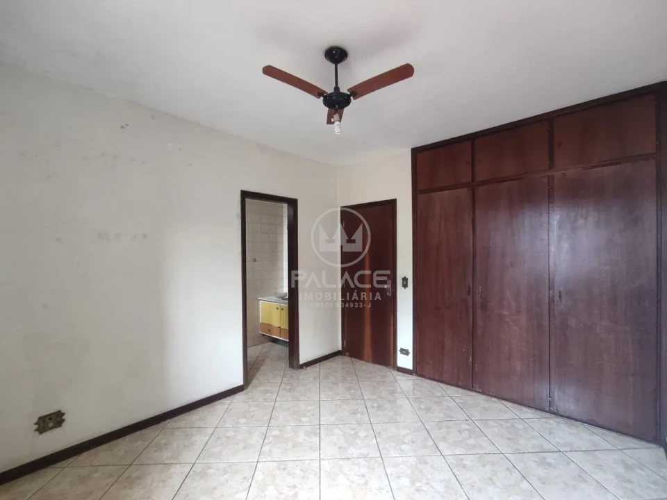 Casa Para Alugar Centro Piracicaba