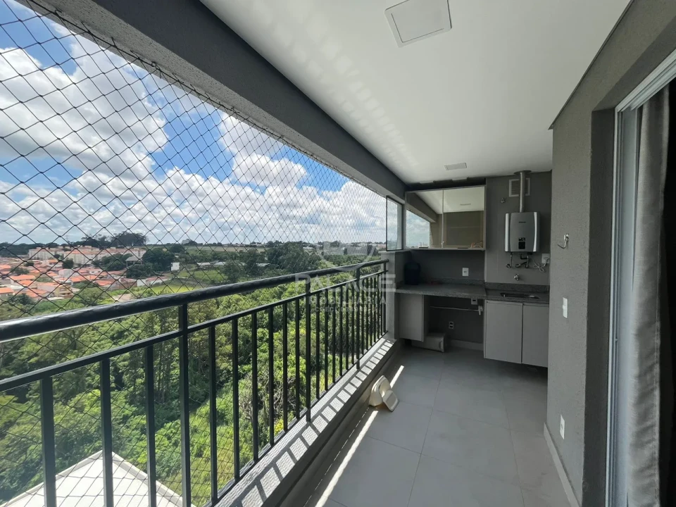 Apartamento Para Alugar Vivace Resencial Piracicaba - Foto 15