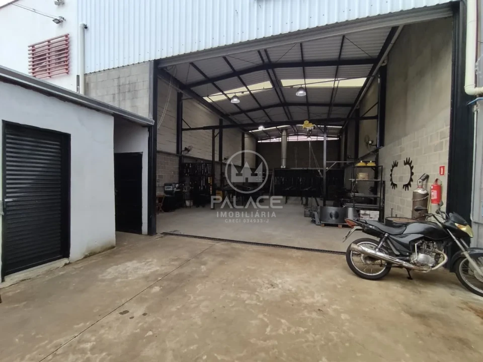 Comercial Para Alugar Água Branca Piracicaba - Foto 3