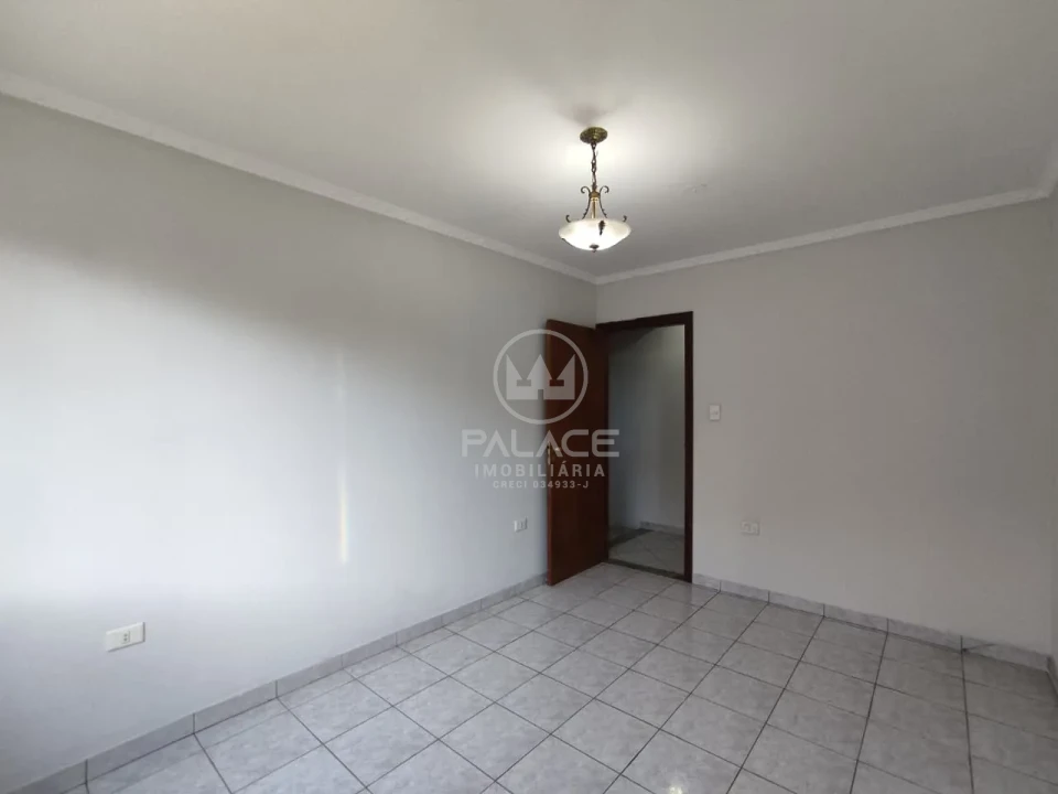 Casa Para Alugar Parque Santa Cecília Piracicaba