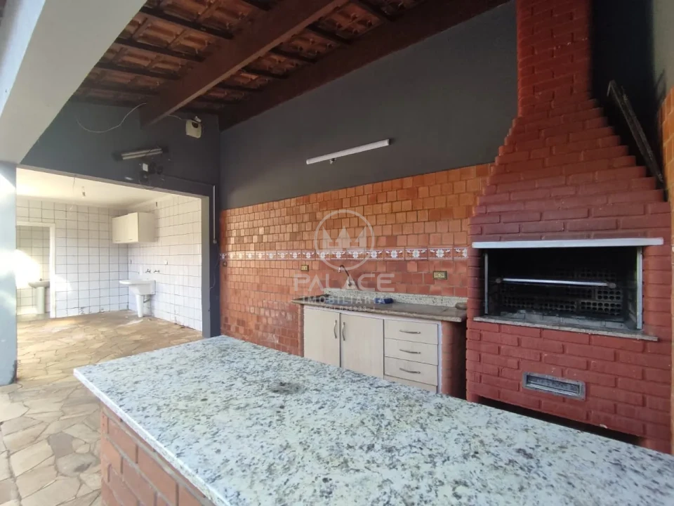 Casa Para Alugar Parque Santa Cecília Piracicaba