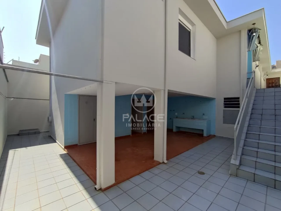 Casa Para Alugar Centro Piracicaba
