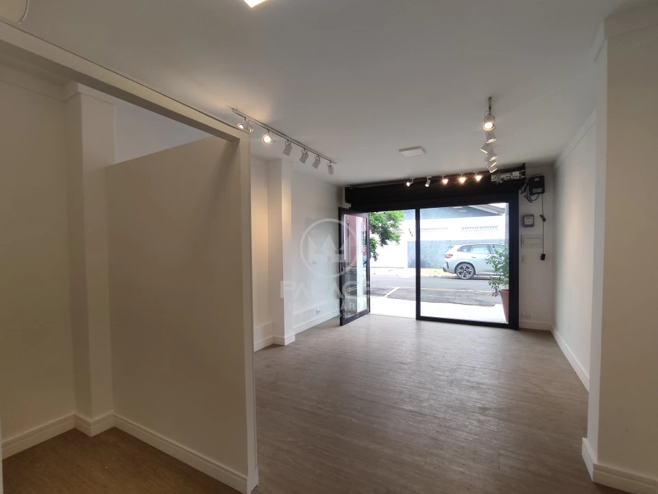 Comercial Para Alugar Cidade Alta Piracicaba