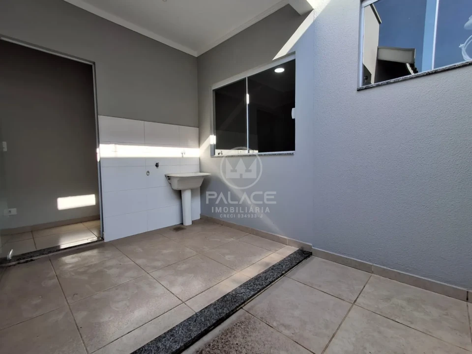 Casa toda reformada a venda na Vila Monteiro, Piracicaba.