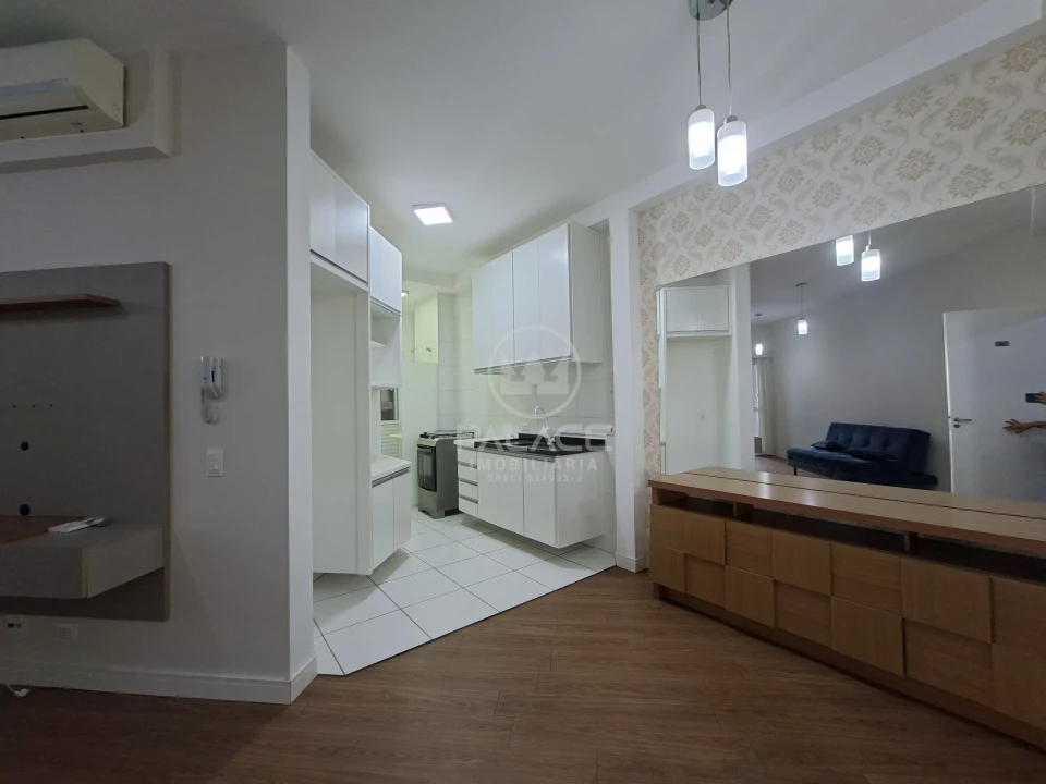 Apartamento Para Alugar Residencial Plaza Mayor Piracicaba
