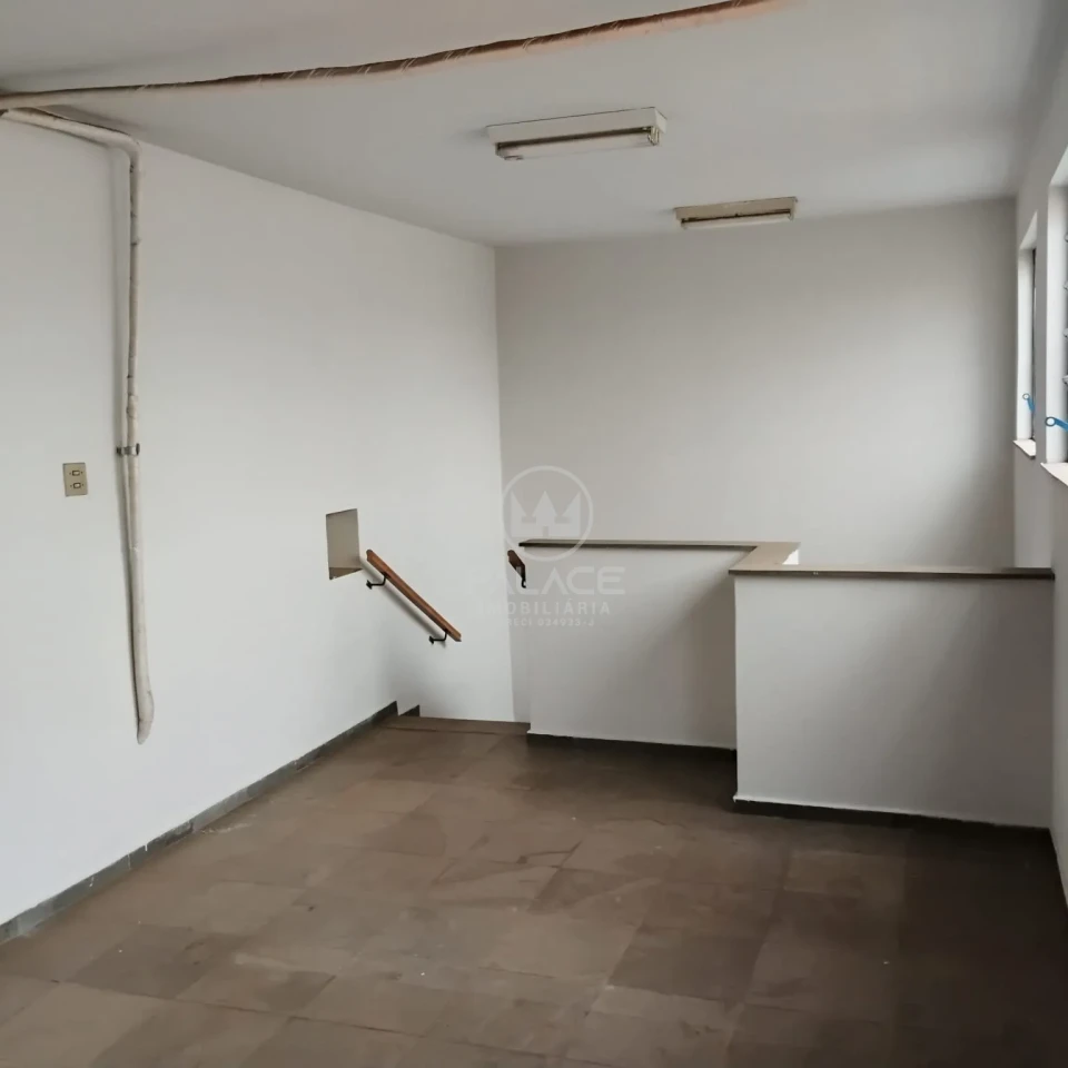 Salão disponivel para locação