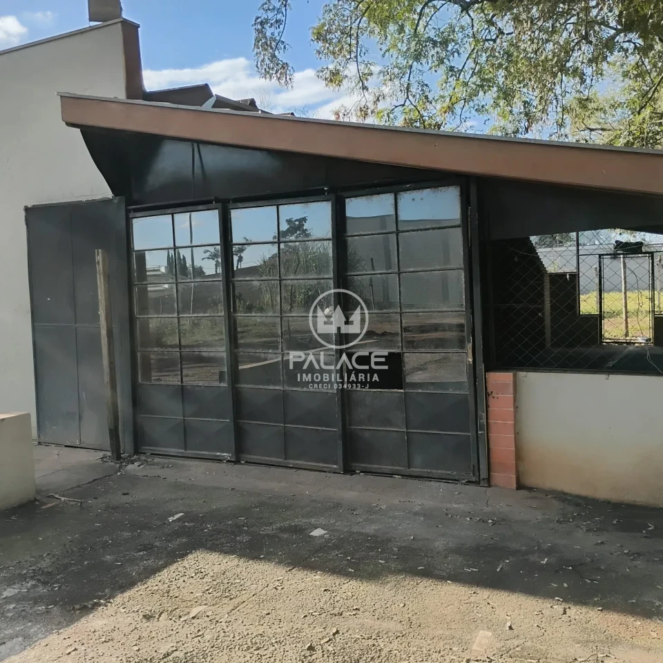 Salão disponivel para locação