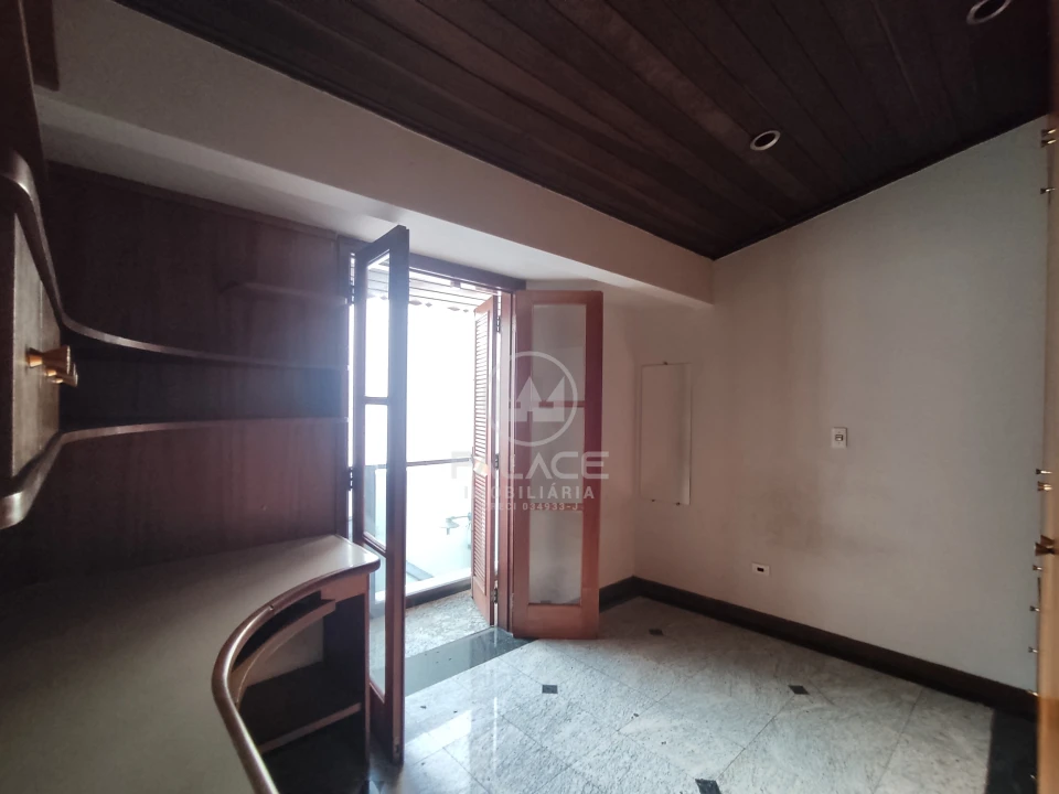 Casa 3 Quartos Com Armários Para Alugar Paulicéia Piracicaba