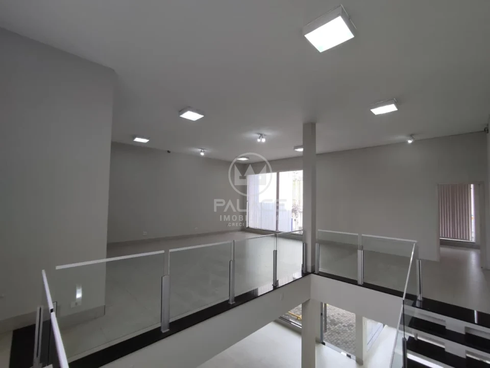 Comercial Para Alugar Centro Piracicaba