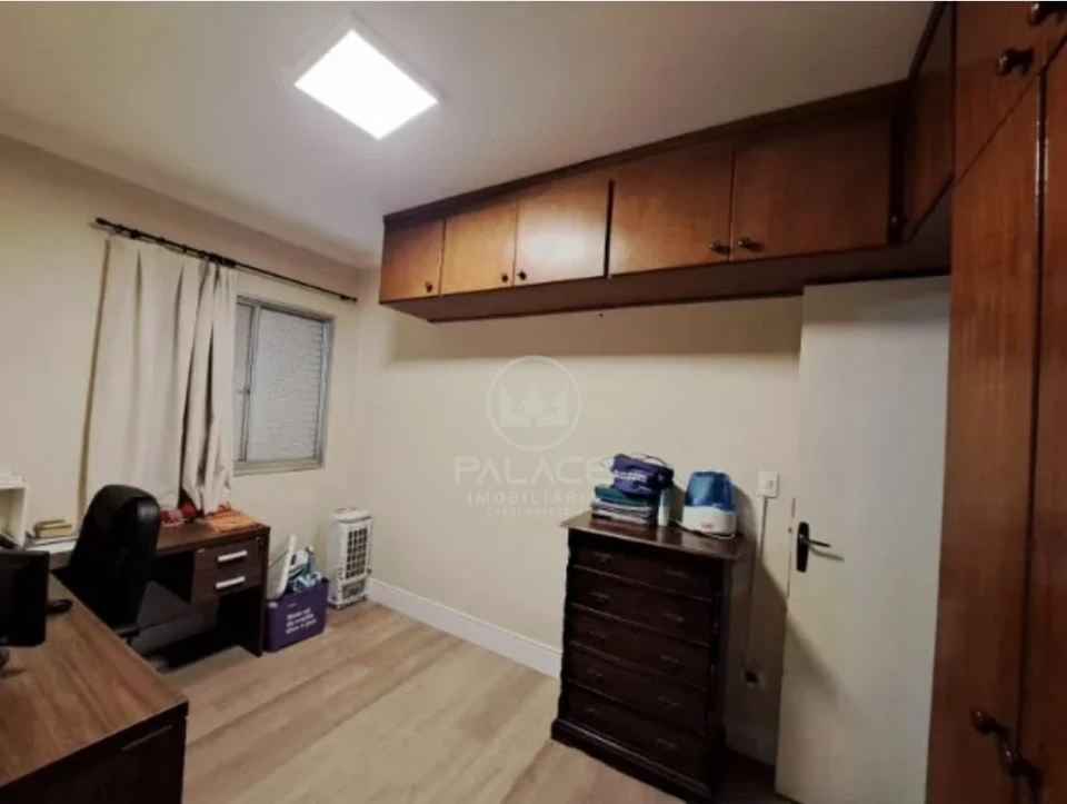 Apartamento À Venda Condomínio Nações Unidas Piracicaba