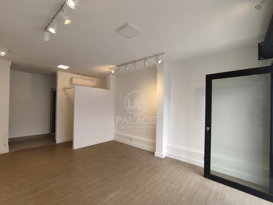 Comercial Para Alugar Cidade Alta Piracicaba