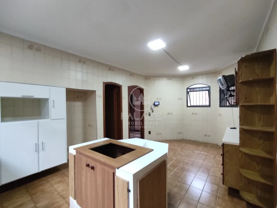 Casa Para Alugar Jardim Elite Piracicaba