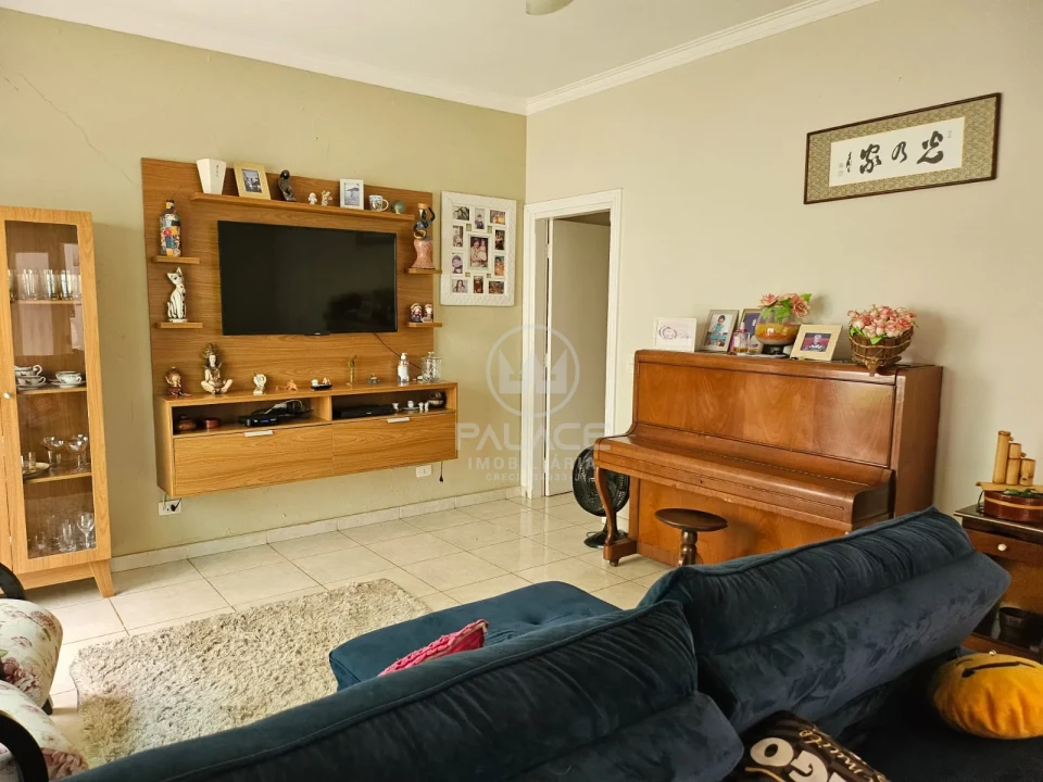Casa À Venda Jardim Abaeté Piracicaba