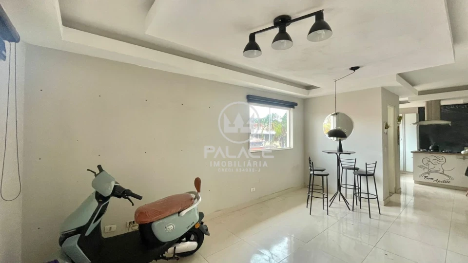 CASA / LOCACAO / 3 QUARTOS / PISCINA / CAMPESTRE / PIRACICABA