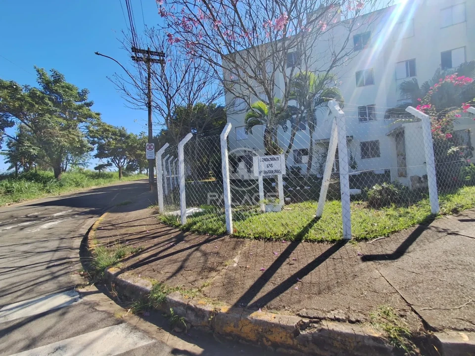 apartamento à venda em jardim nova república, piracicaba 2 quartos 47m²
