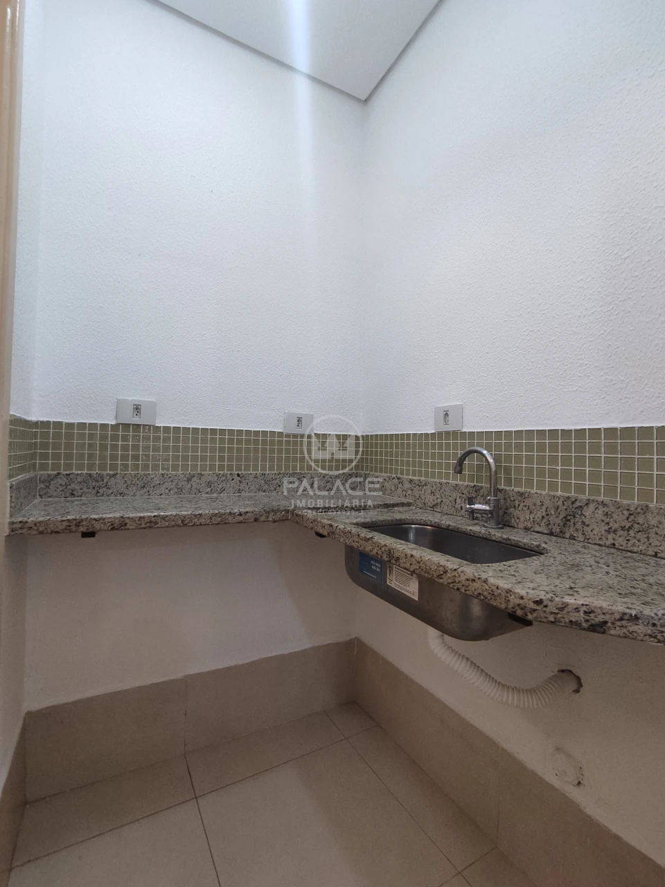 Salão Comercial Para Alugar Cidade Alta Piracicaba