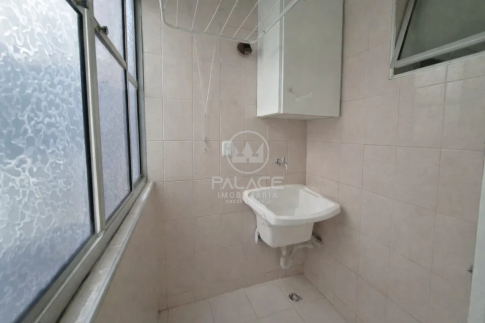 Apartamento À Venda Condominio Residencial Jatobá Piracicaba