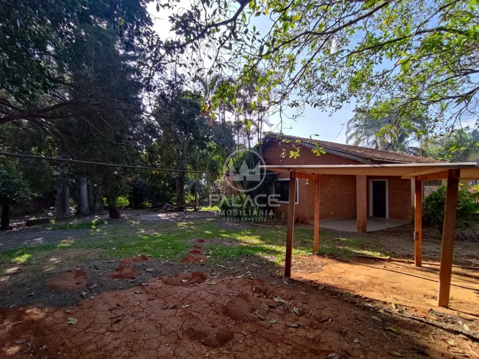 Casa Para Alugar Chácaras Água Branca Piracicaba