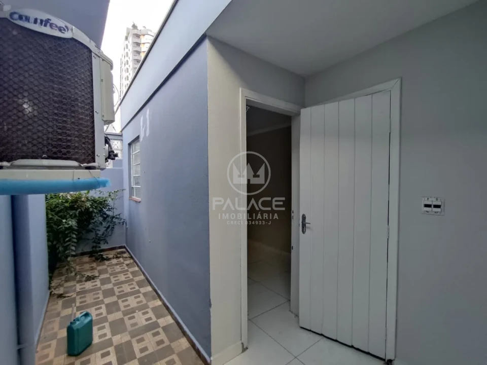 Comercial Para Alugar São Judas Piracicaba