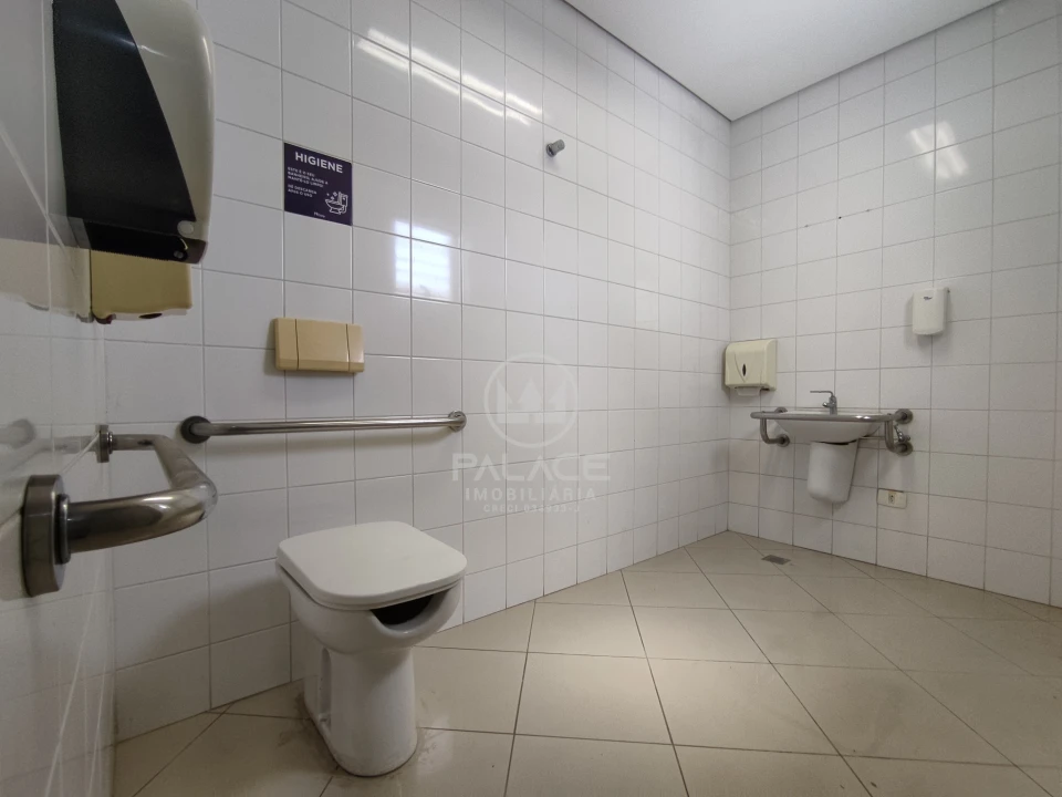 Ponto Comercial Para Alugar Morumbi Piracicaba