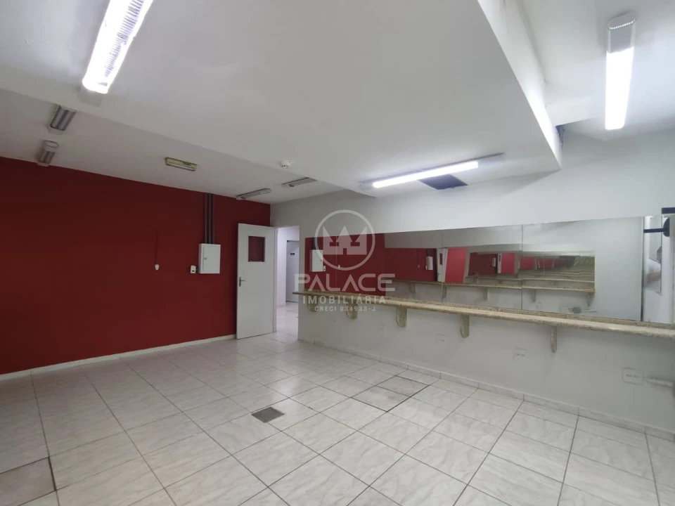 Salão Comercial Para Alugar Centro Piracicaba