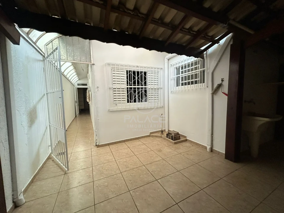 CASA PARA ALUGAR / PIRACICAMIRIM