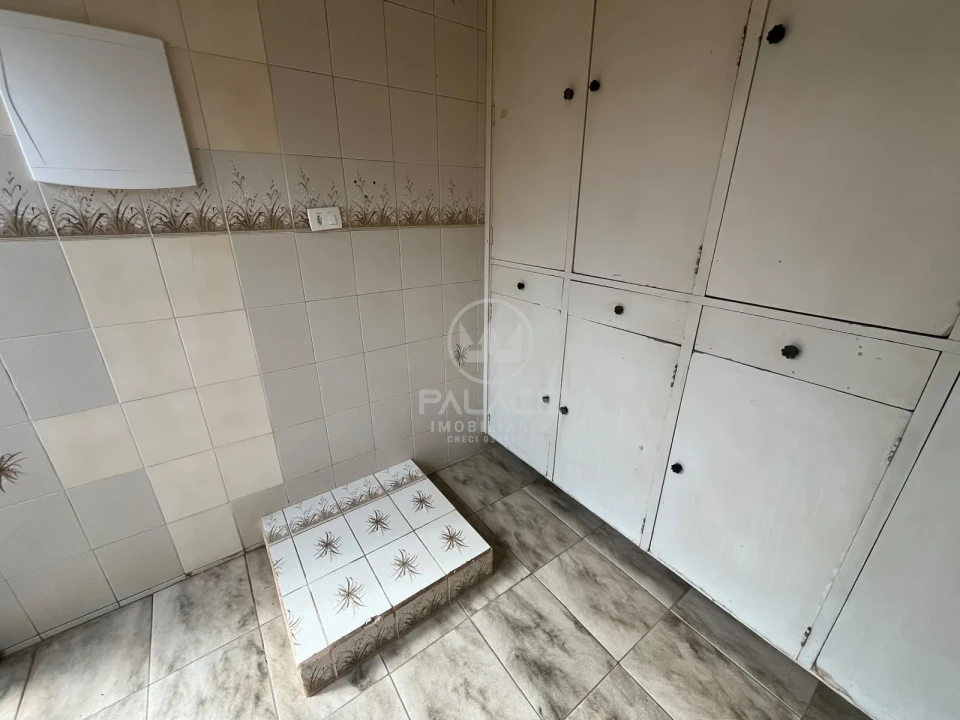 CASA COM PISCINA PARA LOCAÇÃO NO CENTRO DE PIRACICABA