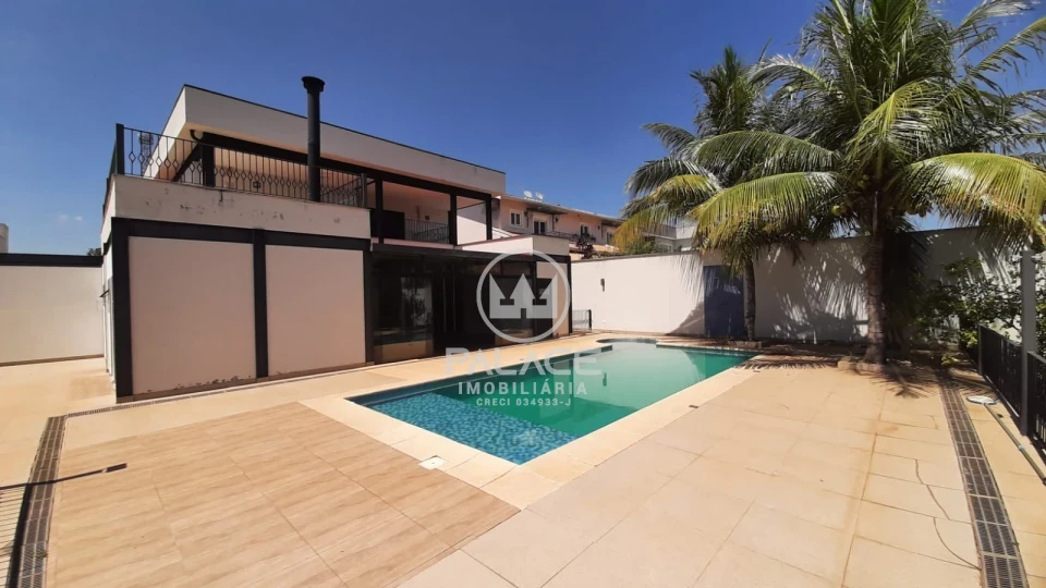 CASA PARA LOCAÇÃO / 4 QUARTOS / PARK CAMPESTRE