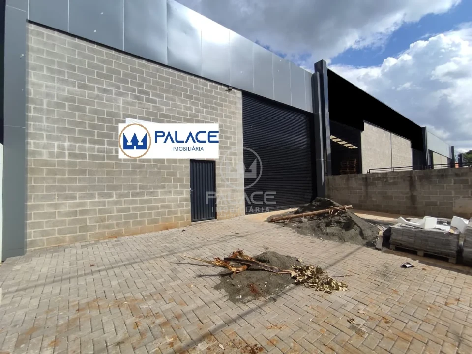 Comercial Para Alugar Santa Rita Piracicaba