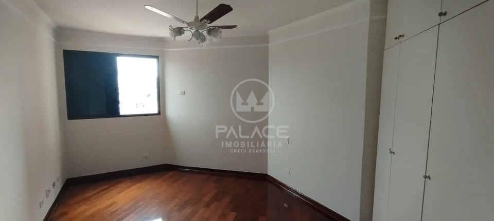 Apartamento Para Alugar Condomínio Edifício Ilha Bela Piracicaba