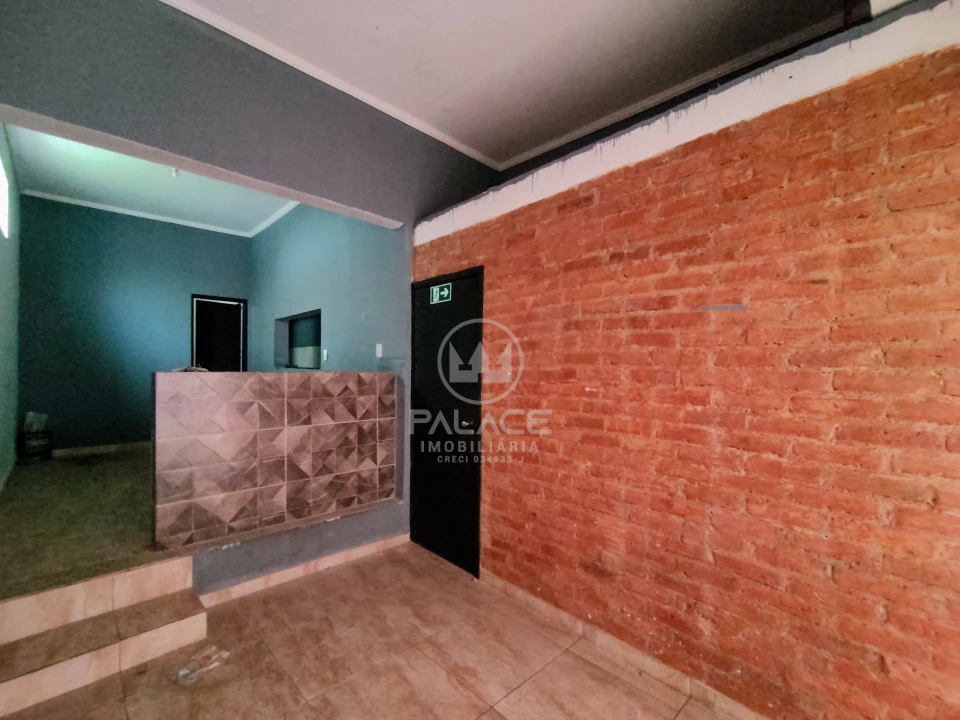 Ponto Comercial Para Alugar Centro Piracicaba