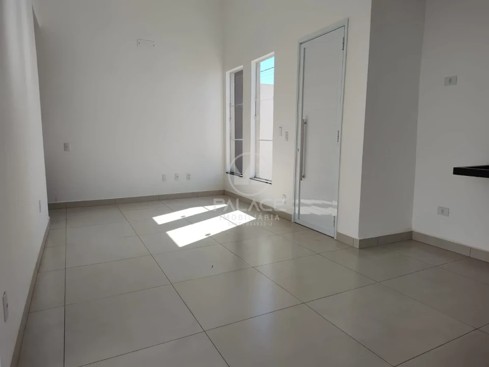 Casa Smart nova à venda no Parque dos Ipês em Saltinho - 2 quartos e 2 vagas
