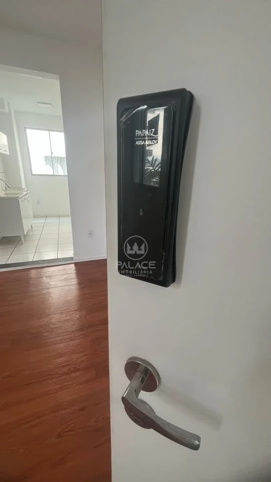 Apartamento À Venda Condominio Viva Vida Figueira Piracicaba