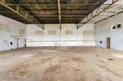 Galpão/Barracão disponivel para locação