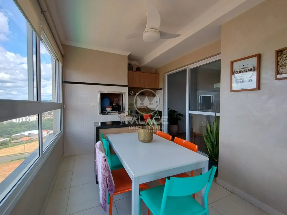 Apartamento À Venda Santa Catarina Residence Piracicaba