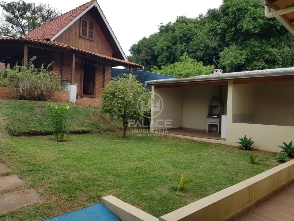 Casa À Venda E Locação Loteamento Santa Rosa Piracicaba