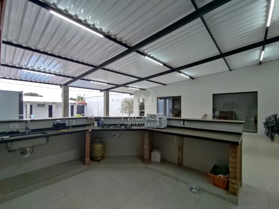 Casa Para Alugar Jardim São Francisco Piracicaba