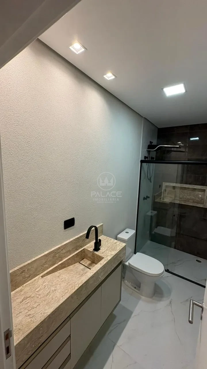 Casa À Venda Agua Branca Piracicaba
