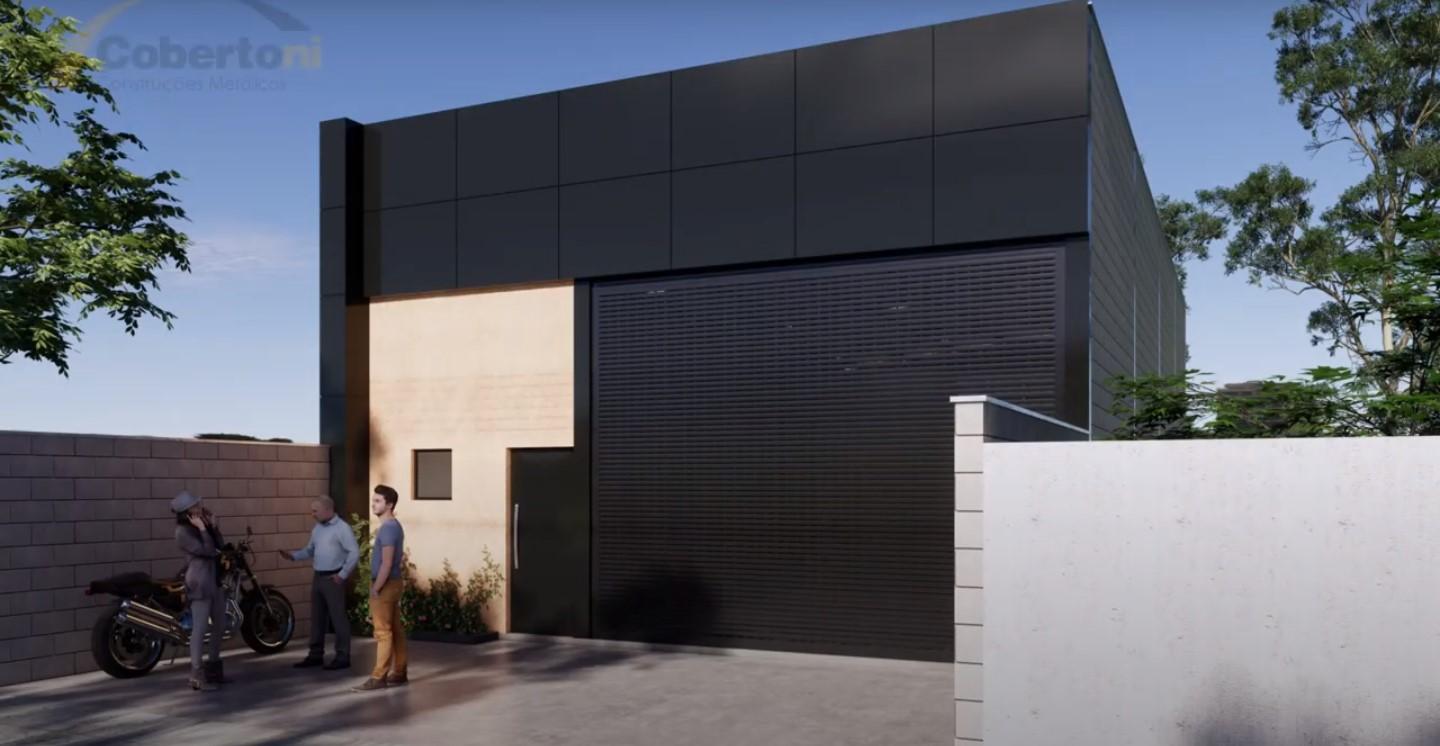 Imagens do imóveis Barracão à venda, 221 m² por RS 1.200.000,00 - Jardim Porto Real IV - Limeira-SP