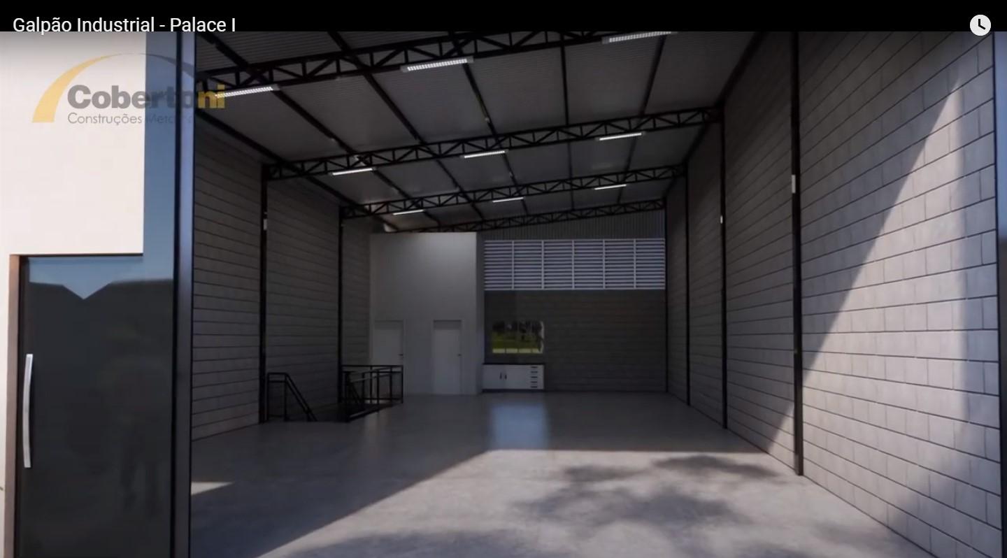 Imagens do imóveis Barracão à venda, 221 m² por RS 1.200.000,00 - Jardim Porto Real IV - Limeira-SP