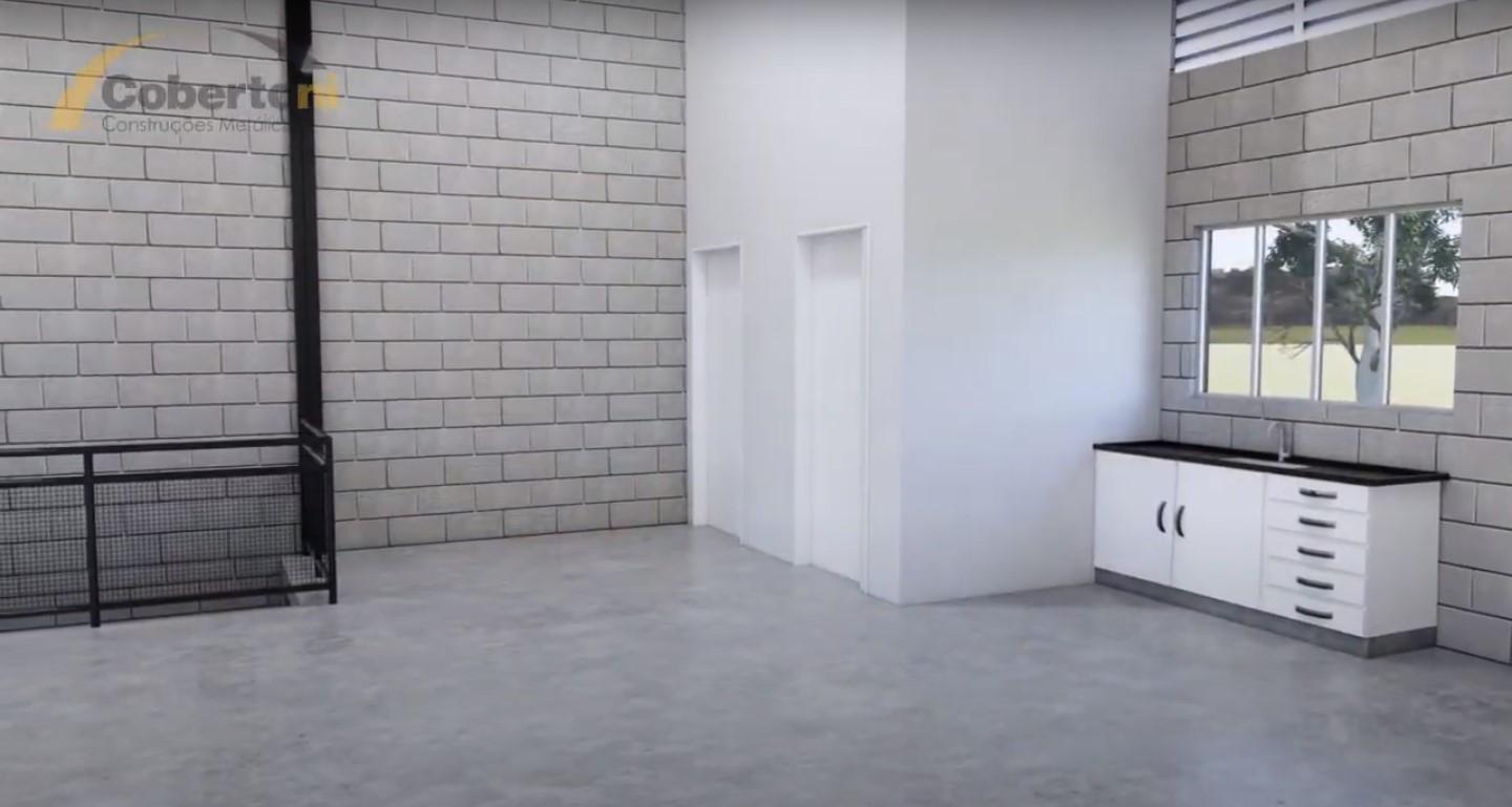 Imagens do imóveis Barracão à venda, 221 m² por RS 1.200.000,00 - Jardim Porto Real IV - Limeira-SP