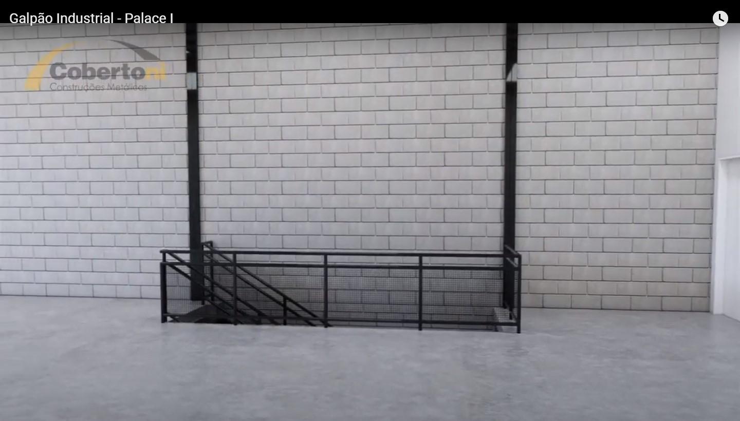 Imagens do imóveis Barracão à venda, 221 m² por RS 1.200.000,00 - Jardim Porto Real IV - Limeira-SP